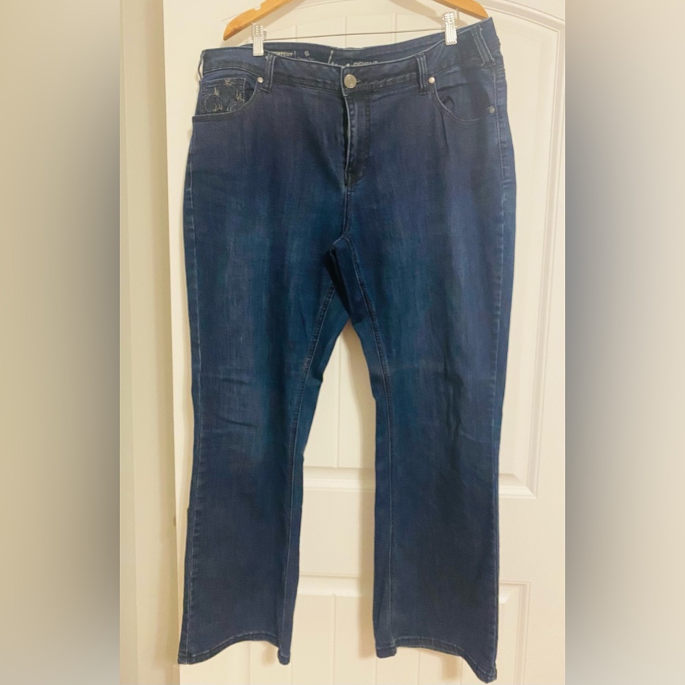 Lane Bryant Genius Fit Jeans
